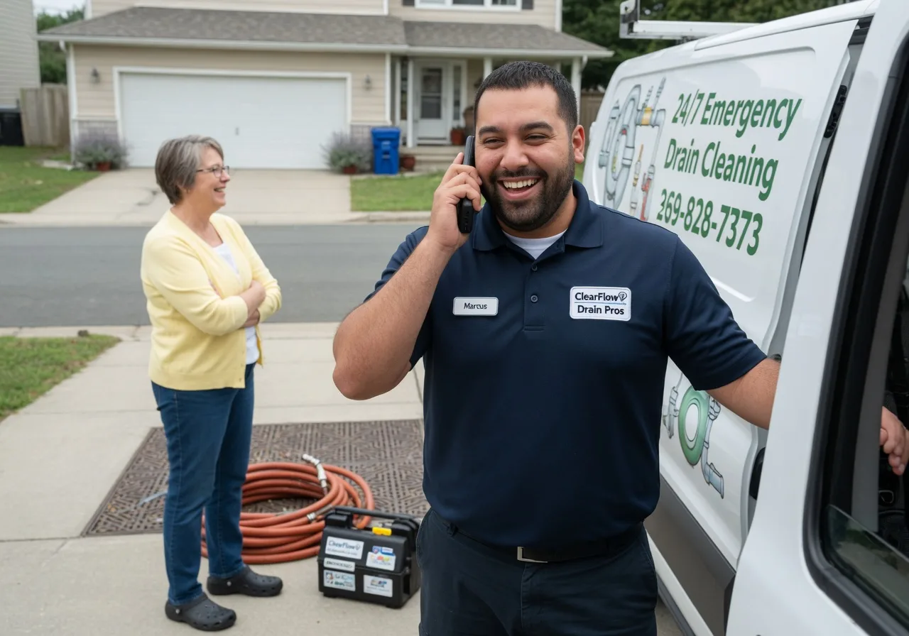 Drain Cleaning in Vaughn, NM